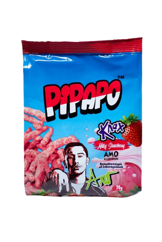 Milky Strawberry