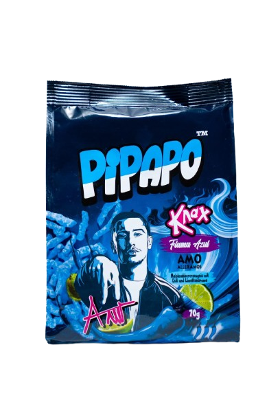 Flama Azul