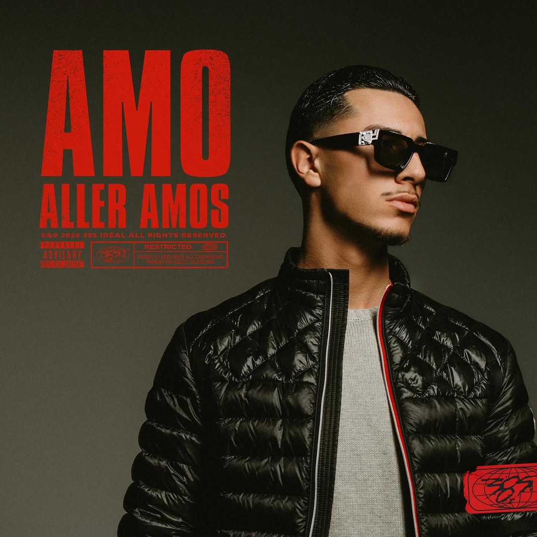Rapper Amo