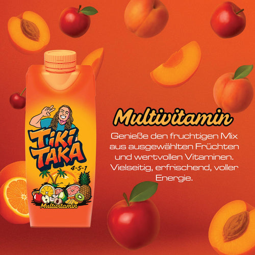 Multivitamin